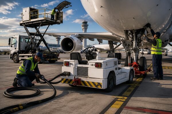 Specialized Aviation Services