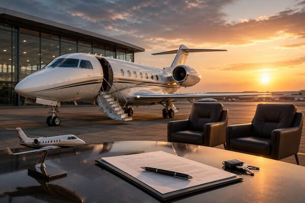 Aircraft Leasing & Sales