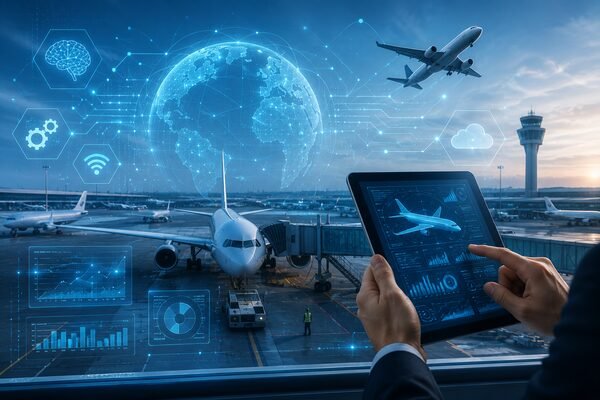 Aviation Digital & AI